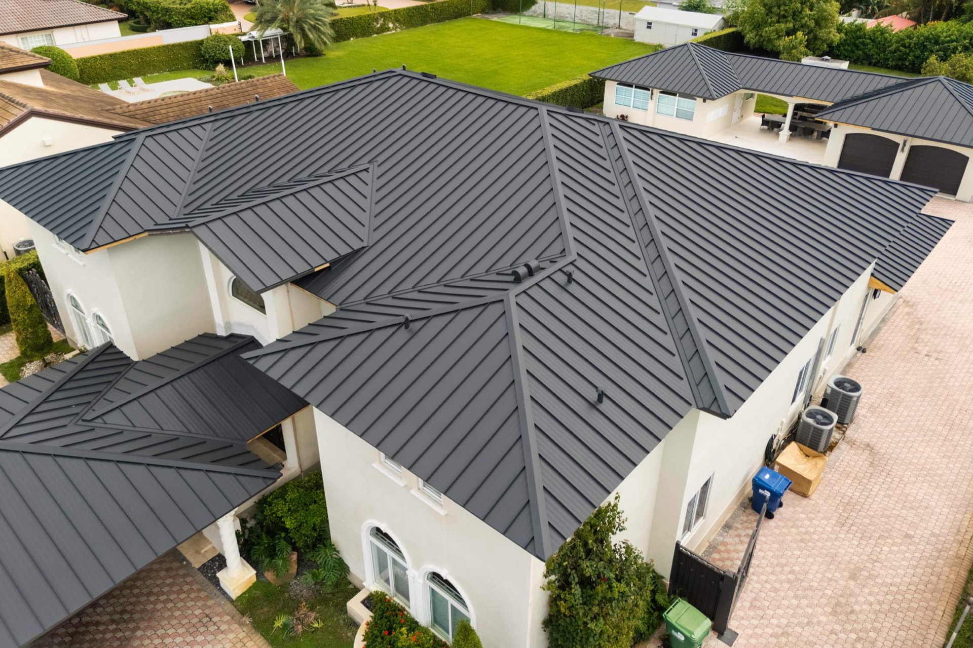AJF Roofing project, South Florida