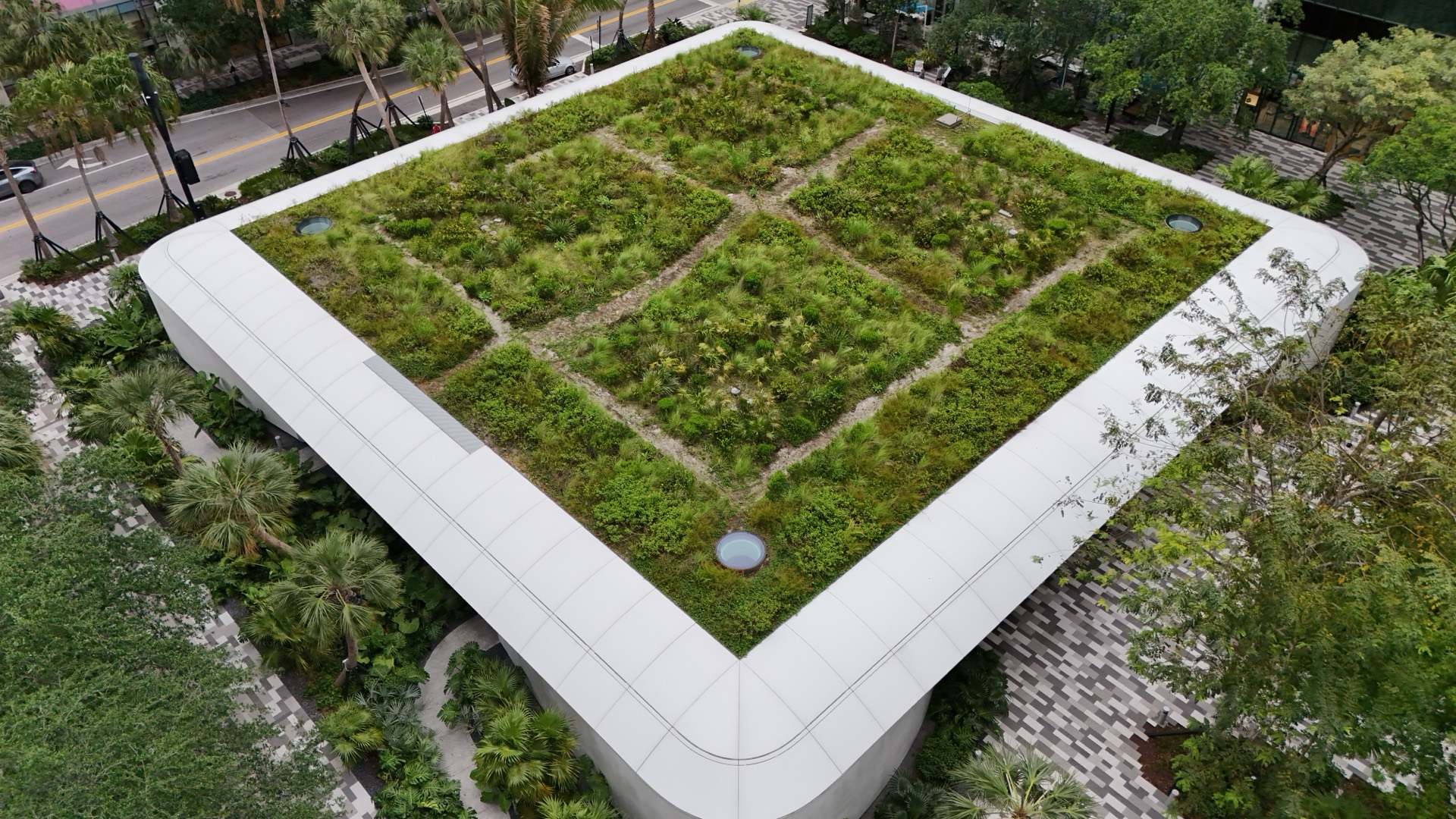 AJF Roofing project, South Florida